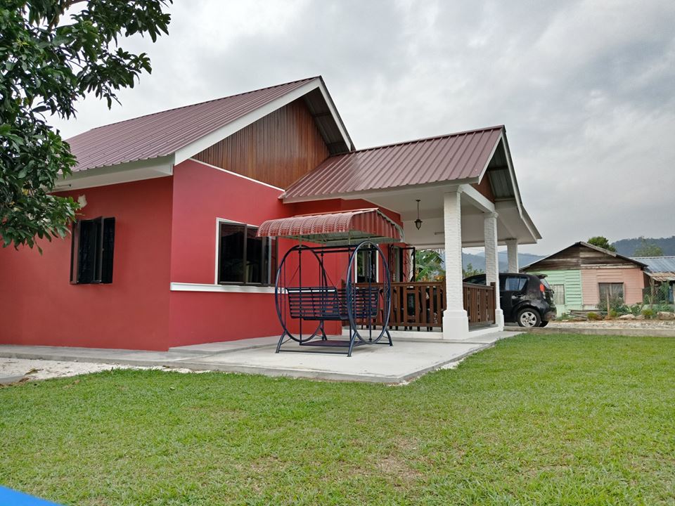 Homestay Impian Desa