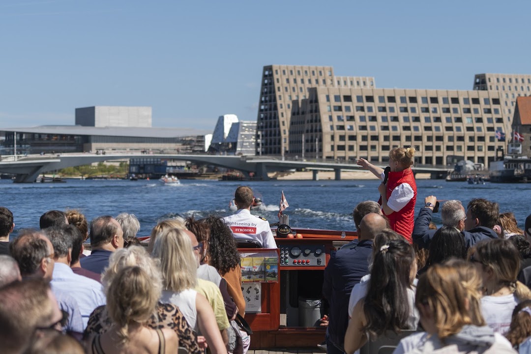 Stromma Canal Tours