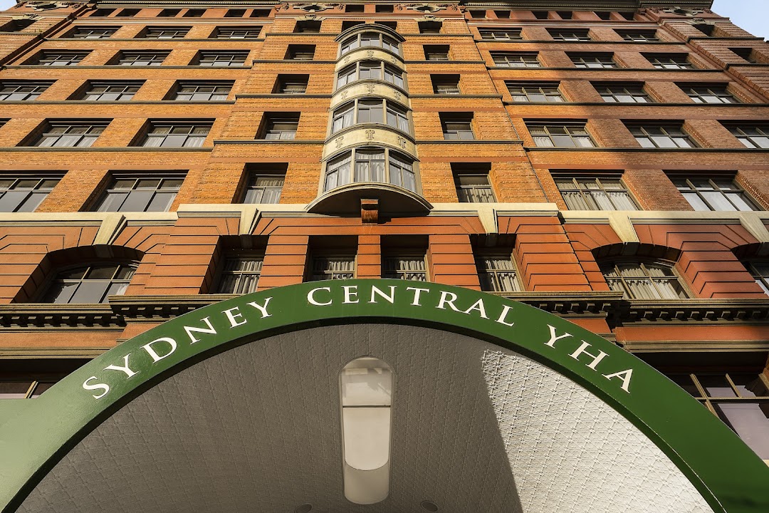 YHA Sydney Central