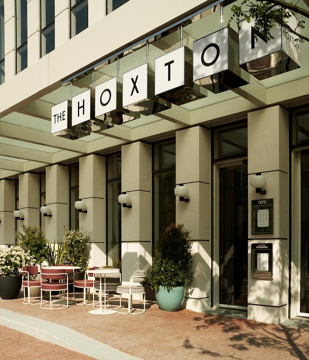 The Hoxton, Brussels — Brussels experience