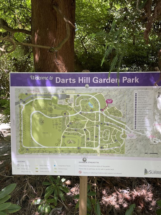 Darts Hill Garden Park