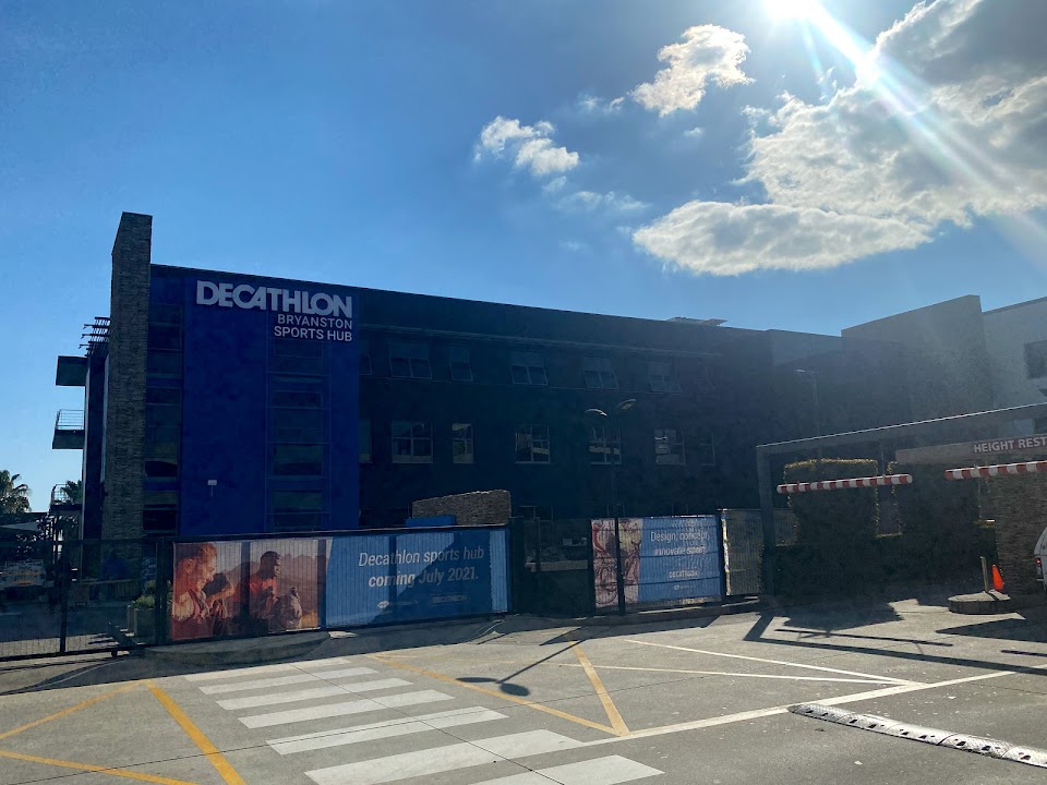Decathlon Bryanston Sports Hub