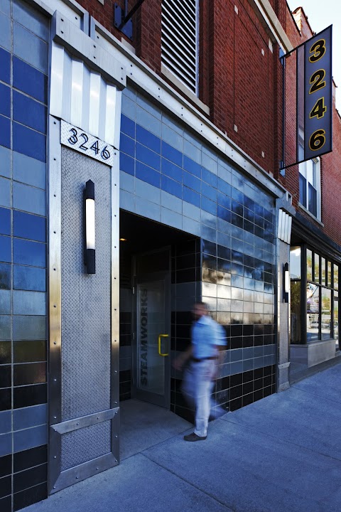 Steamworks Baths Chicago