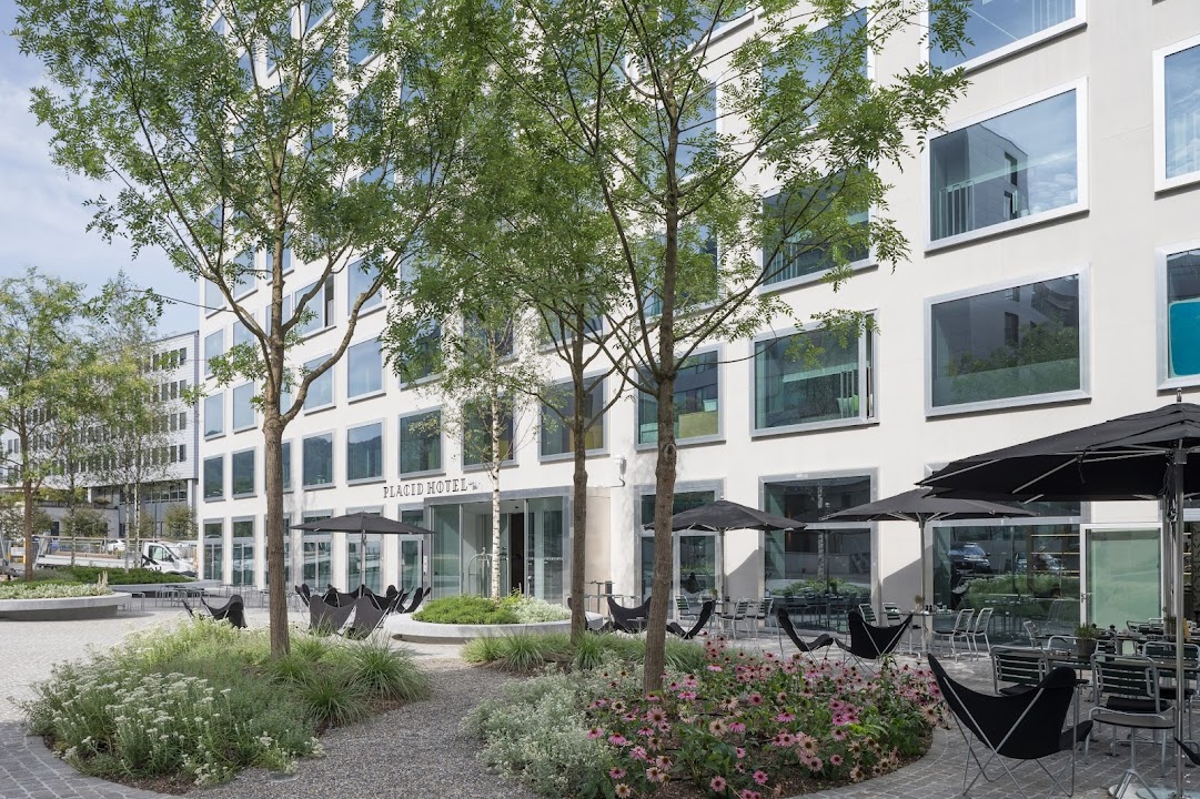 Placid Hotel Zurich