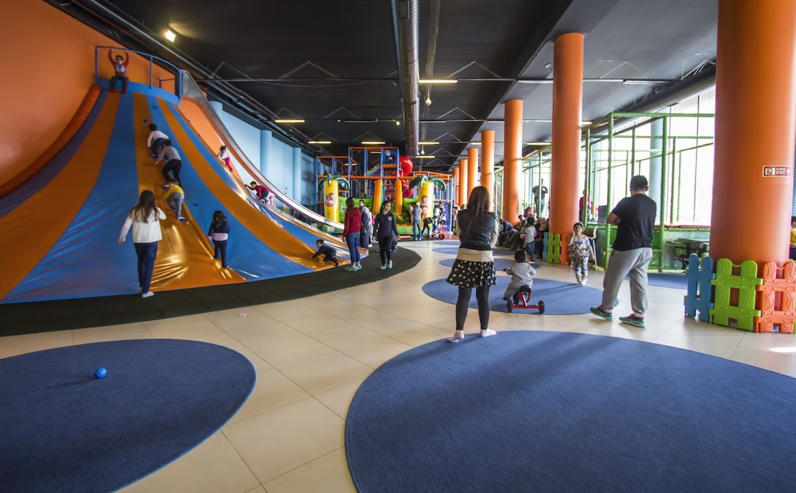 BaBaLu Active Play Park