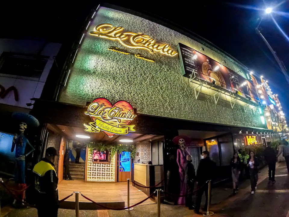 La Chula 116 | Restaurante Mexicano, Rumba, y Mariachi en Vivo