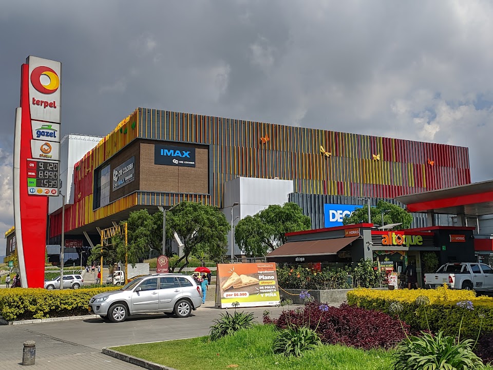 El Eden Mall