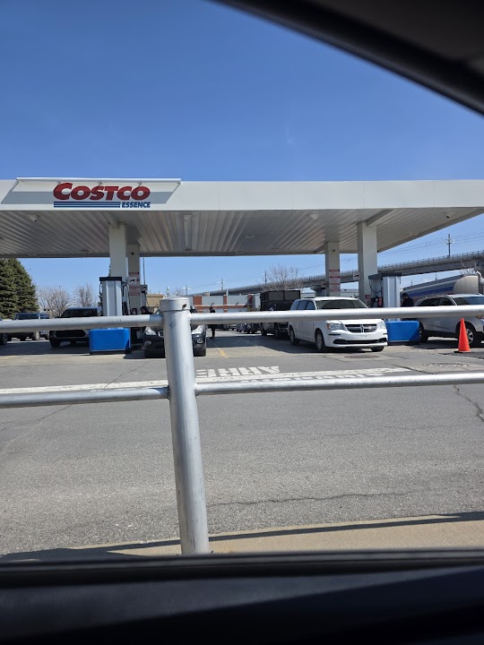 Costco Gas Station