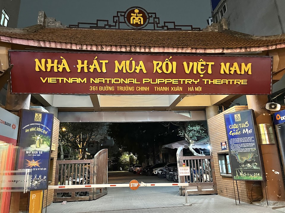 Vietnam Puppet Theater