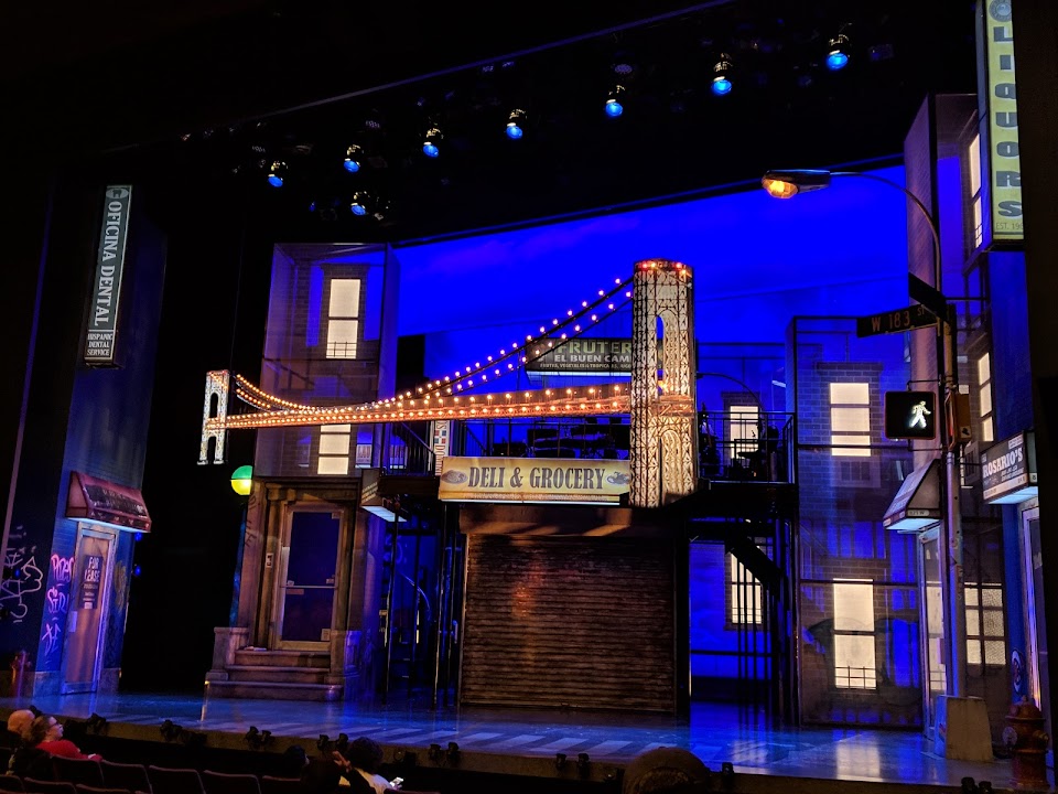 Seattle Rep