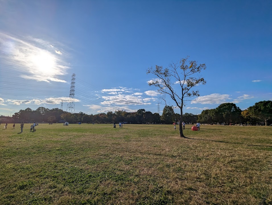 Fukakita Ryokuchi Park