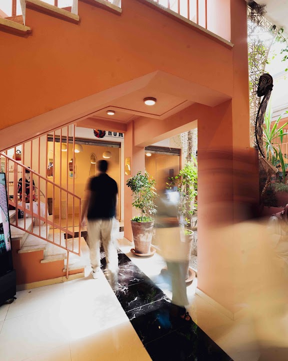 Medina Mall Marrakech Shopping Center Artisanal