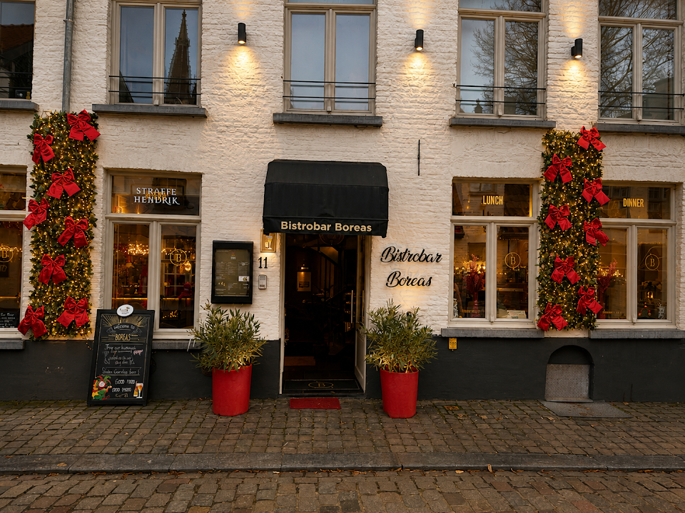 Bistrobar Boreas