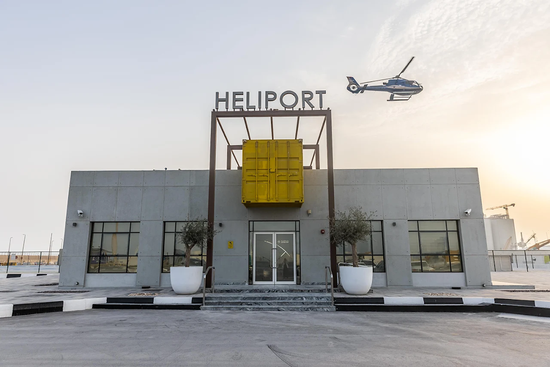 FZ Aviation | Premium Helicopter Charter Ride & Tours Dubai