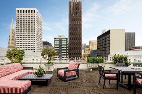 The Ritz-Carlton, San Francisco — San Francisco experience