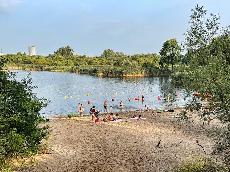 Rezerwat przyrody Jeziorko Czerniakowskie