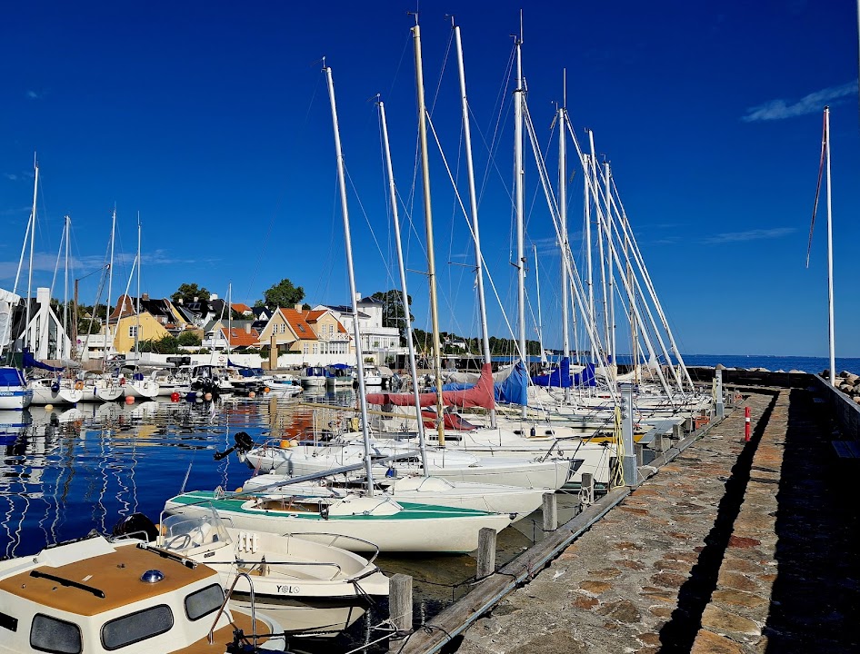 Taarbæk Harbour