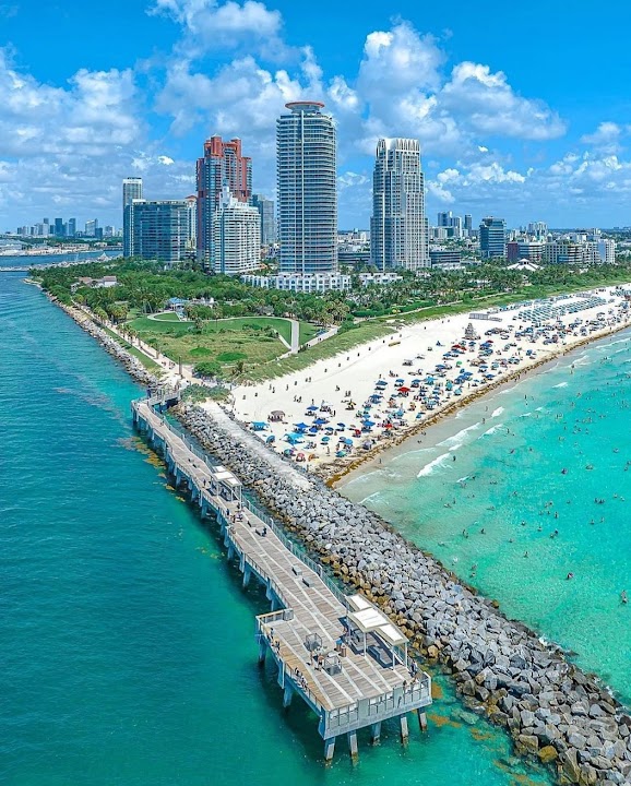 South Pointe Park Pier