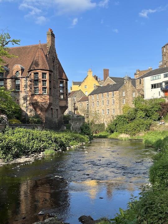 Water of Leith Path