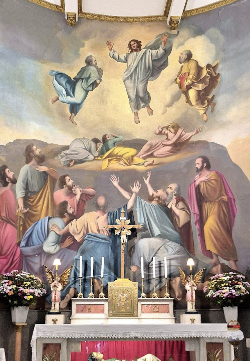 Santa Generosa Parish