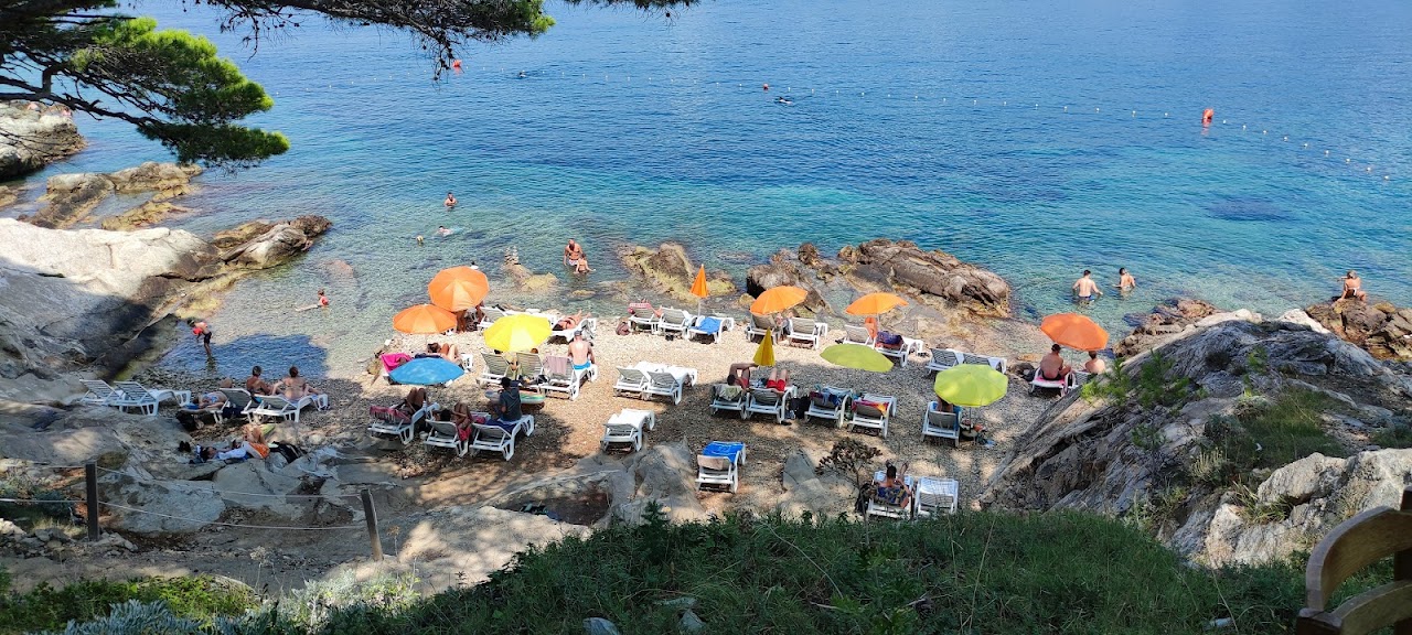 Beach Ključice