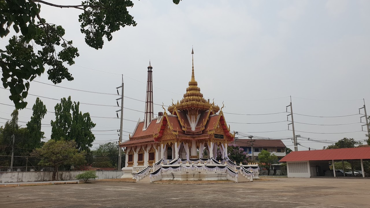 Chiang Mai Sankulek Cemetery