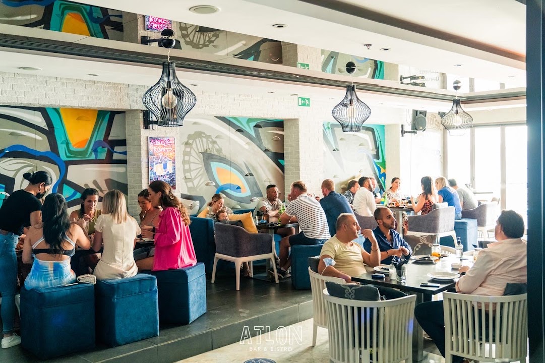 Atlon Bar & Bistro