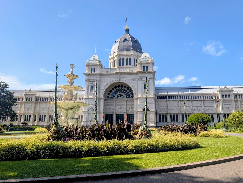 Carlton Gardens