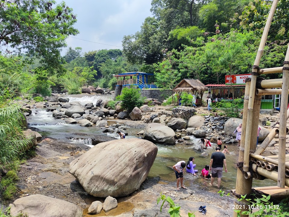 Leuwi Kunten Sentul Bogor