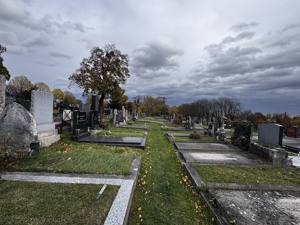 Friedhof Baumgarten