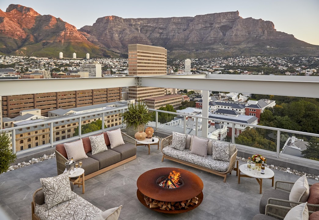 Taj Cape Town, South Africa