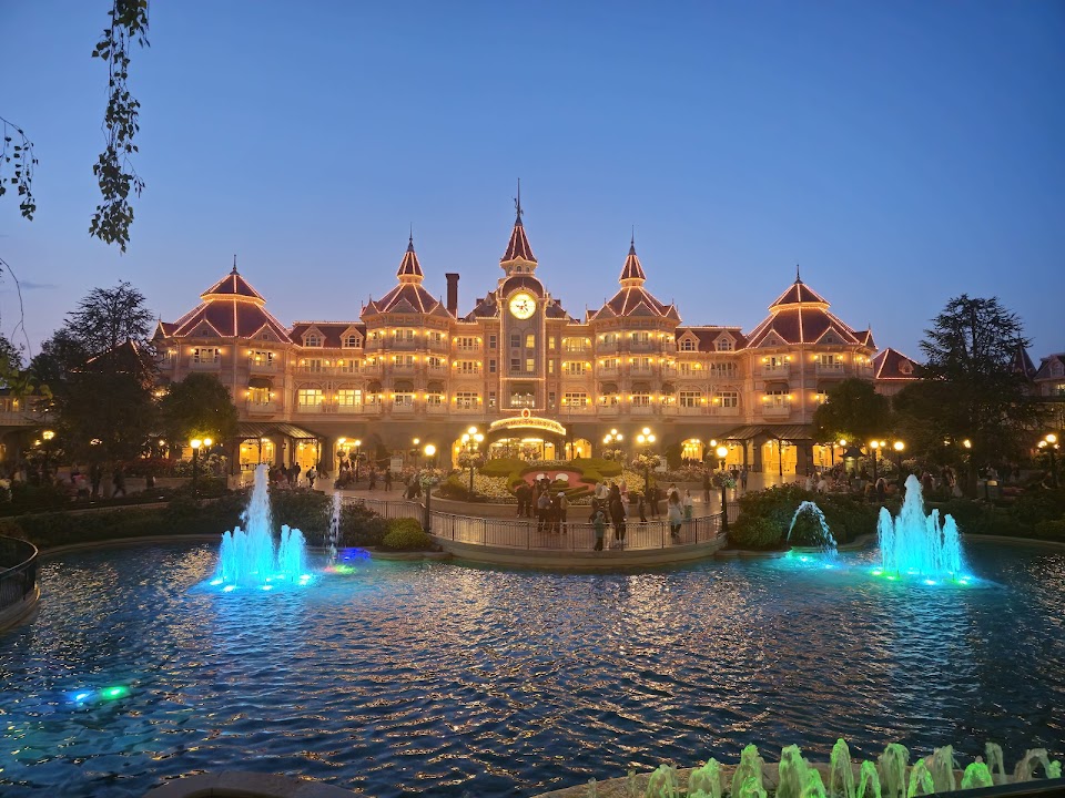 Disneyland Park