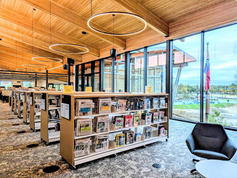 Cedar Park Public Library