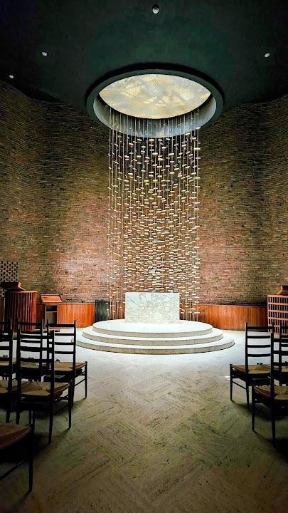 MIT Chapel