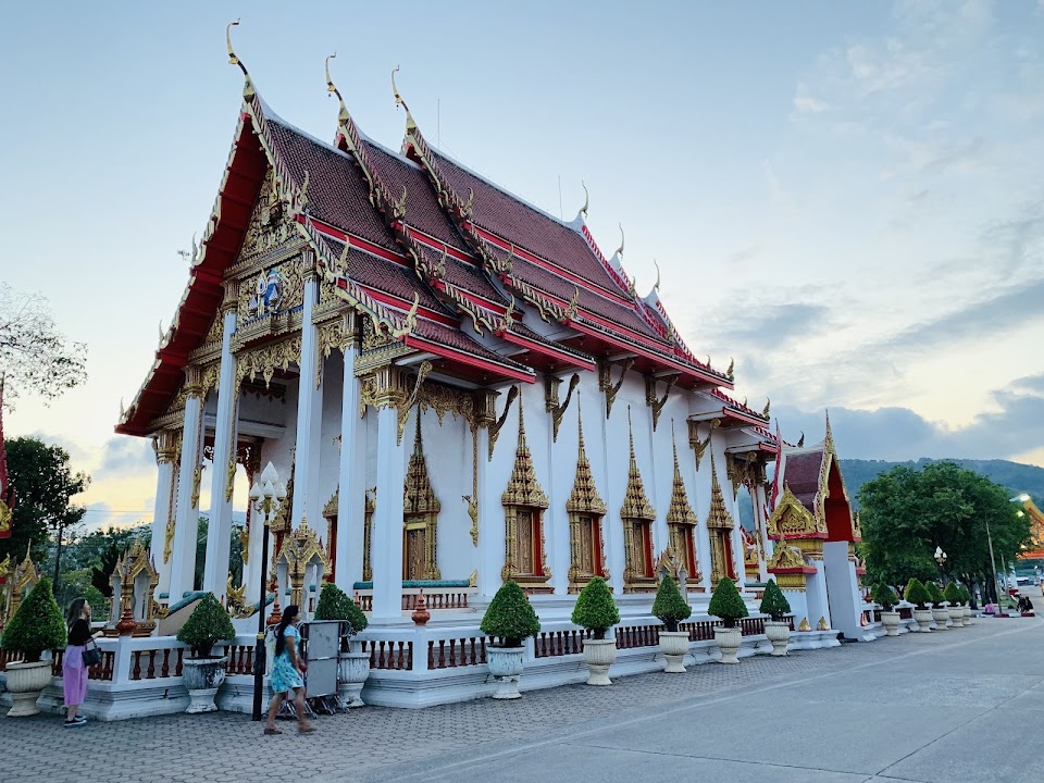 Wat Phra Thong
