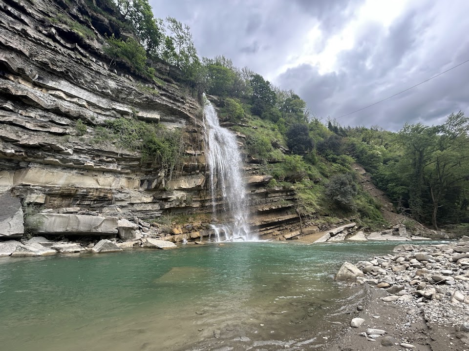 Cascate di Moraduccio