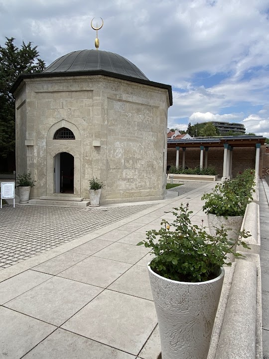 Gul Baba’s Tomb & Memorial Garden