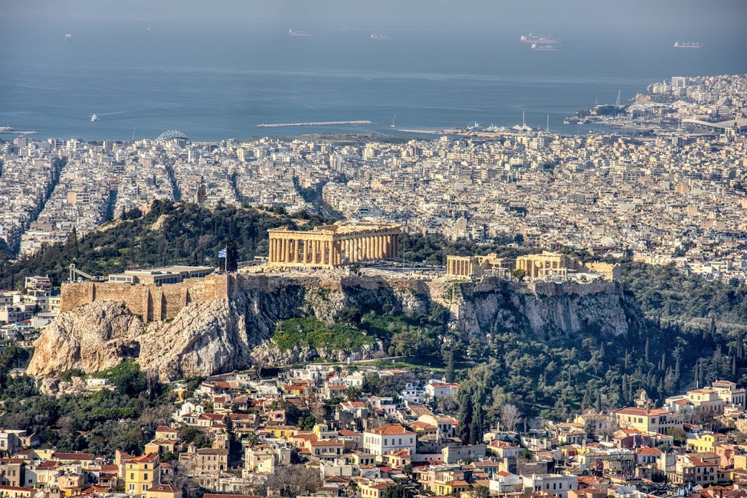 Lycabettus Hill