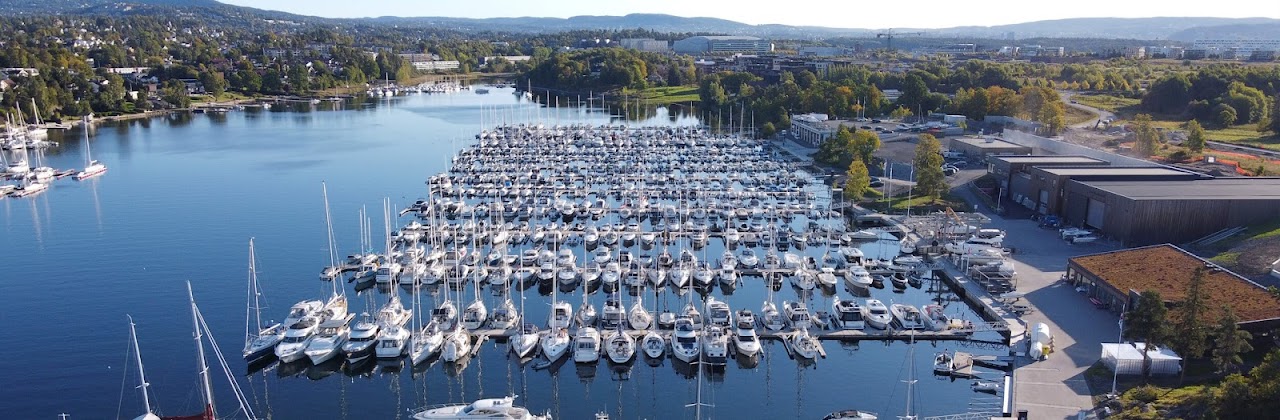 Oksenøya Marina