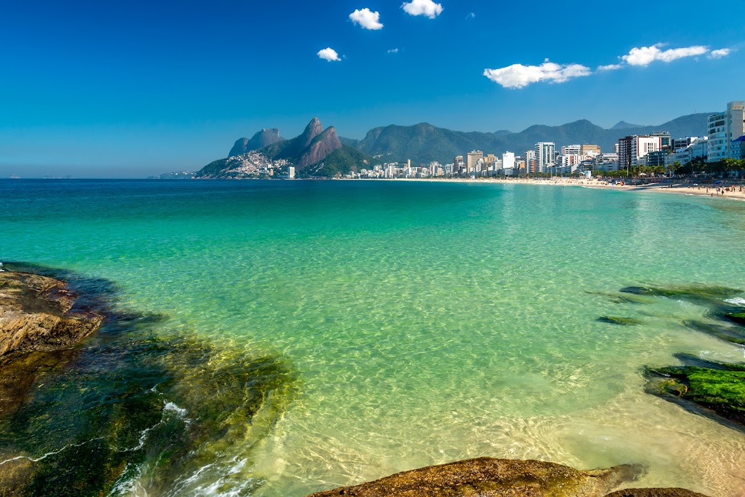 Pedra do Arpoador — Rio de Janeiro experience