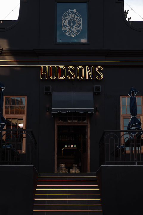 Hudsons - The Burger Joint (Kloof)