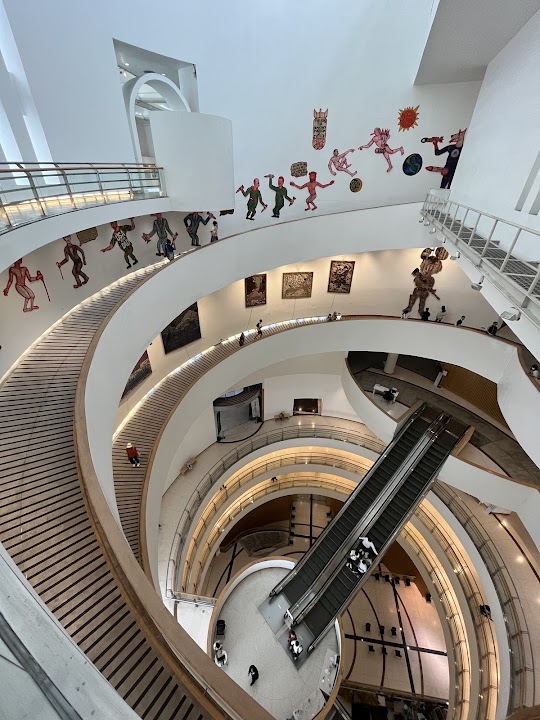 Bangkok Art & Culture Centre