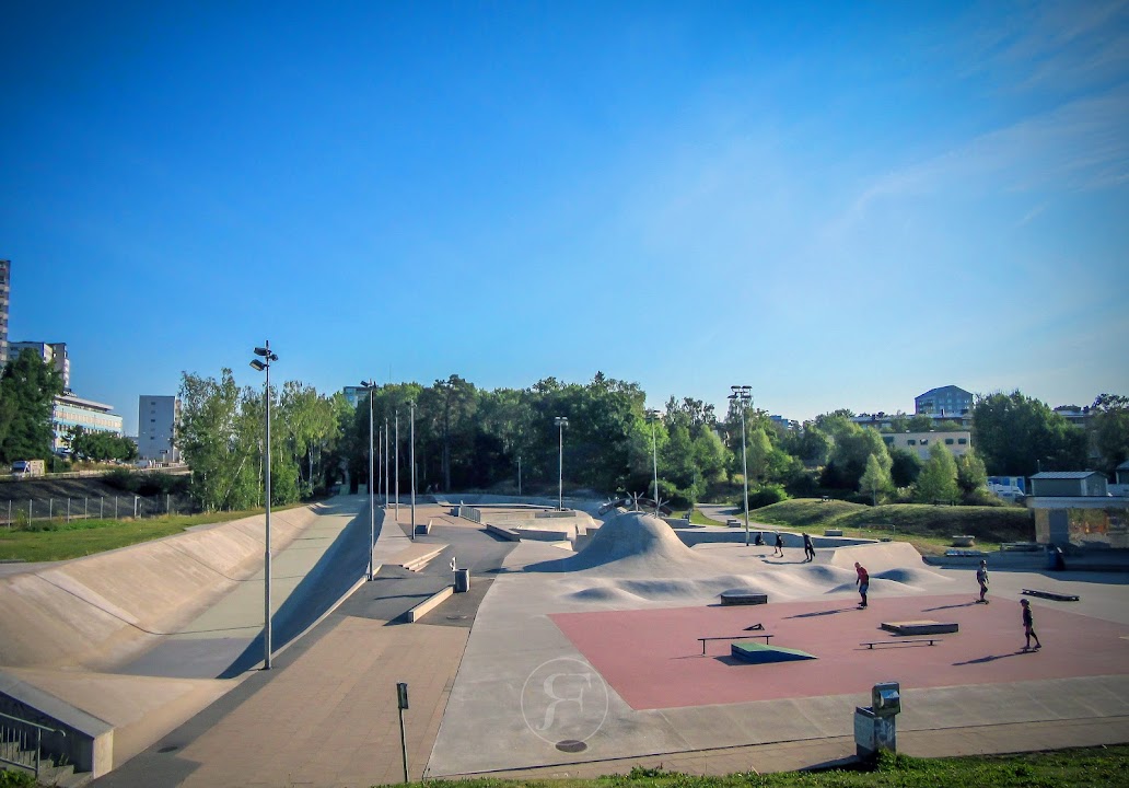 Highvalley Skateworld