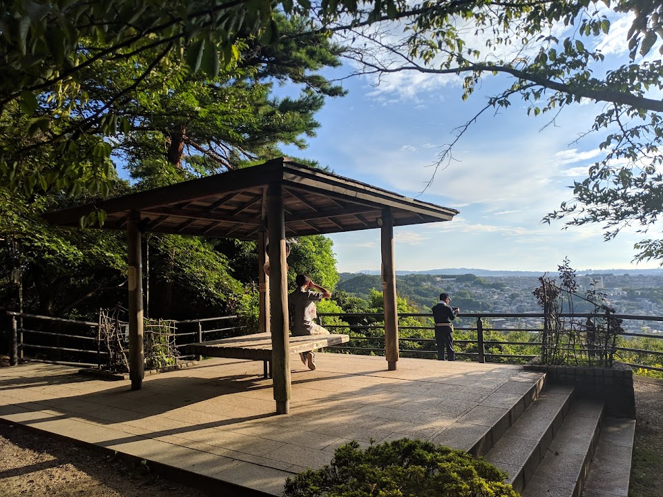 Daikichiyama Observation Deck