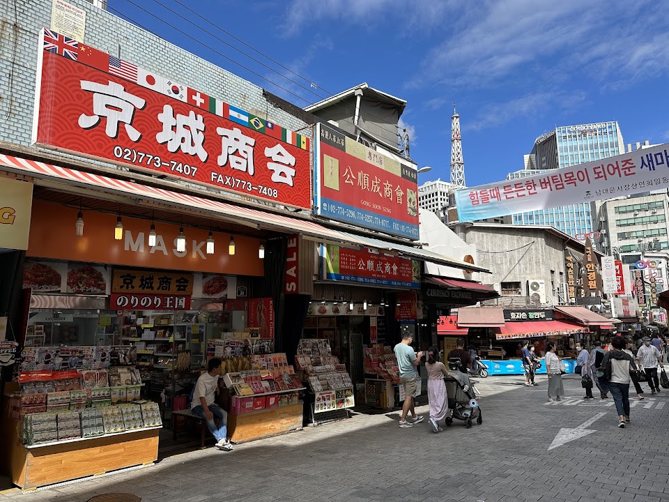 Namdaemun Market