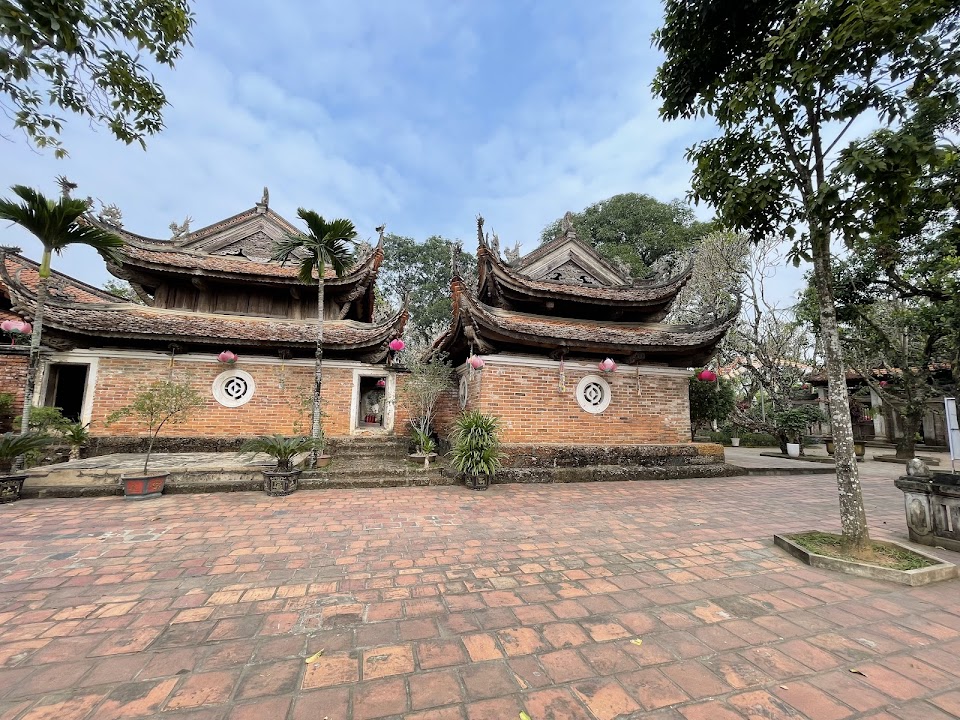 Tây Phương Pagoda