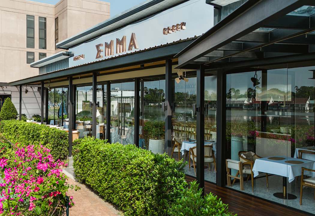 EMMA Modern Greek Restaurant Phuket
