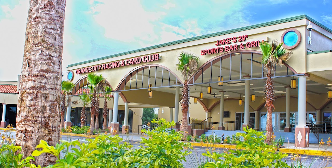 Orange City Racing & Card Club