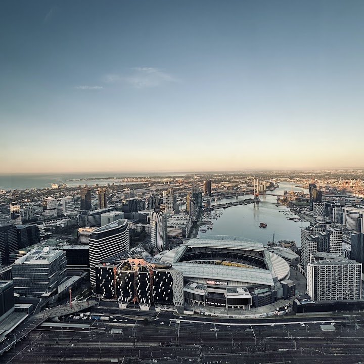 The Ritz-Carlton, Melbourne