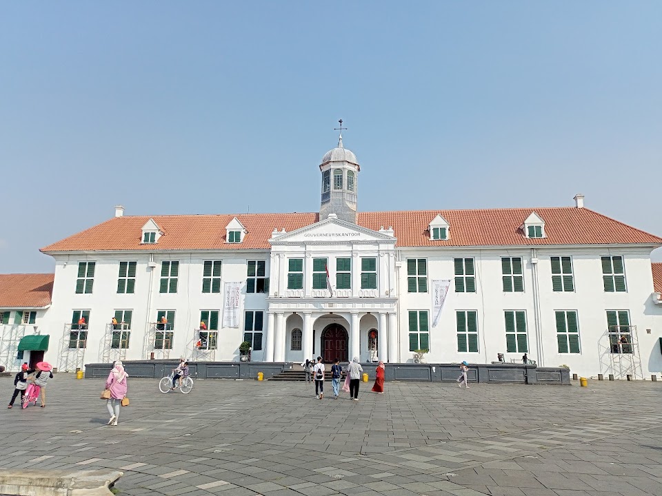 Jakarta History Museum